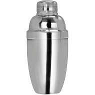 Coqueteleira 350ml Em Aço Inox